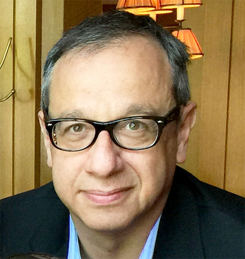 Yves Schrabes portrait
