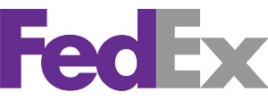 FedEx logo